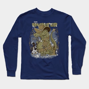 The hunter Long Sleeve T-Shirt